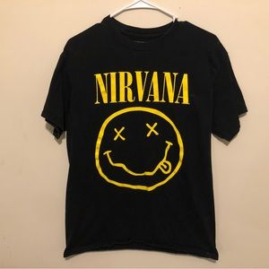 Nirvana shirt
